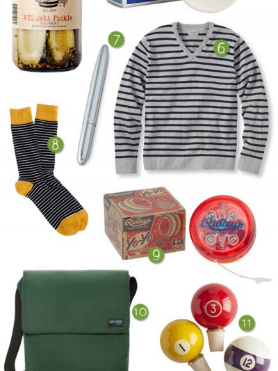 The Gift Guide: Gifts for Him thumbnail