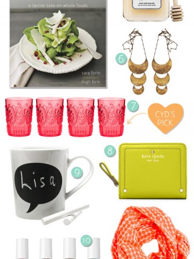 The Gift Guide: Gifts for Her thumbnail