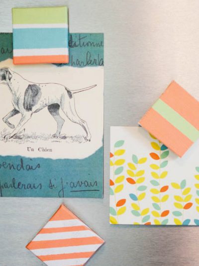 DIY Canvas Magnets thumbnail