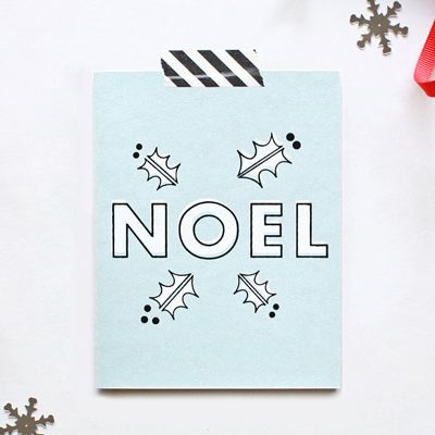Favorite Holiday Cards (Part II) thumbnail