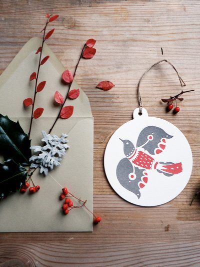 Favorite Holiday Cards (Part IV) thumbnail