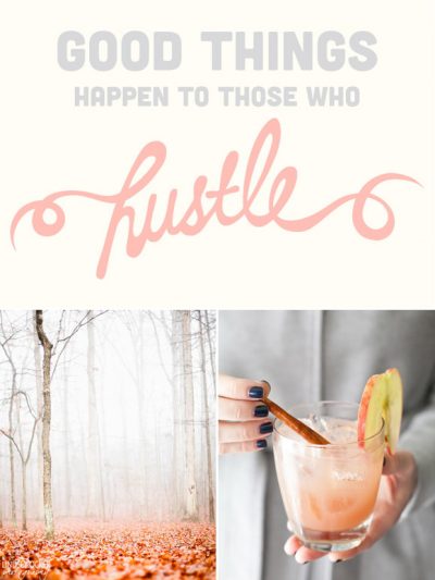 Party Palette: Apricot + Pewter thumbnail