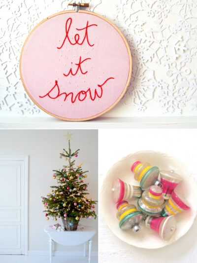 Party Palette: Spearmint + Berry thumbnail