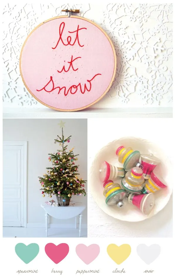 Spearmint + berry | The Sweetest Occasion