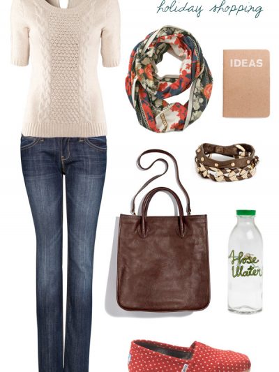 What To Wear: Holiday Shopping thumbnail