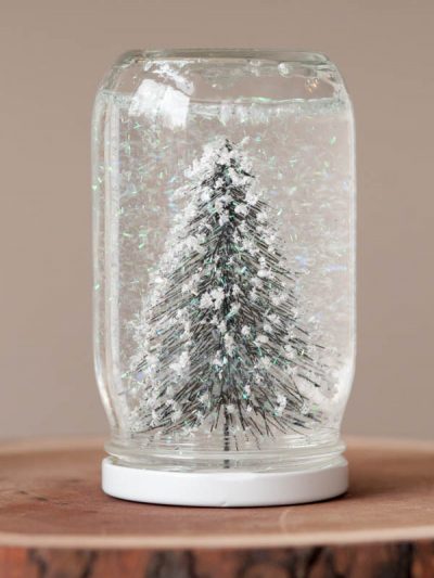 DIY Snow Globes thumbnail