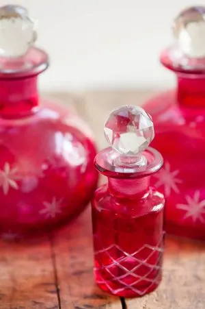 Perfume bottles by Luna Bazaar from The Sweetest Occasion | Photo by Alice G Patterson