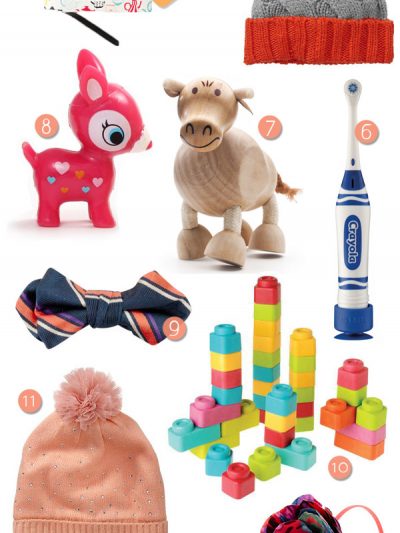 The Gift Guide: For The Littles thumbnail