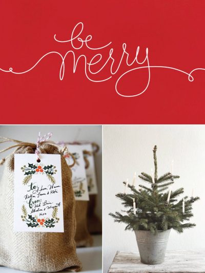 Party Palette: Classic Christmas thumbnail