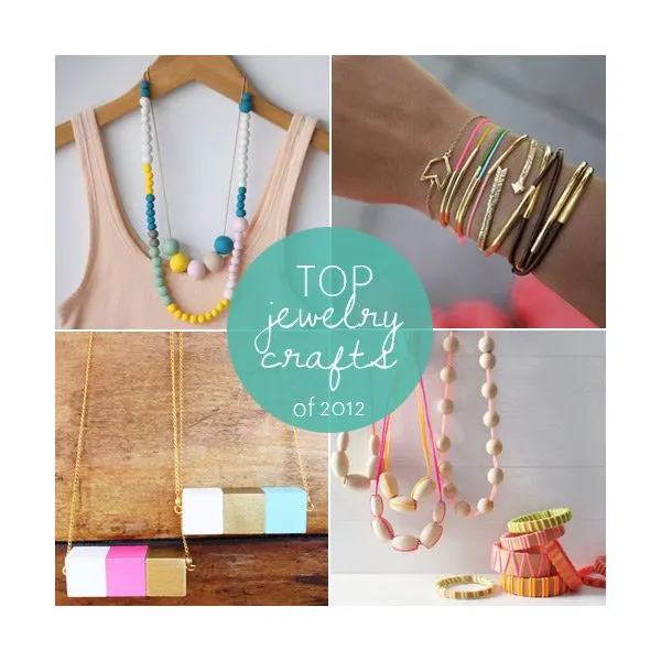 Top jewelry crafts of 2012