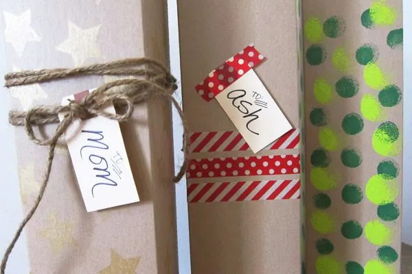 Handmade holiday gift basket ideas from The Sweetest Occasion