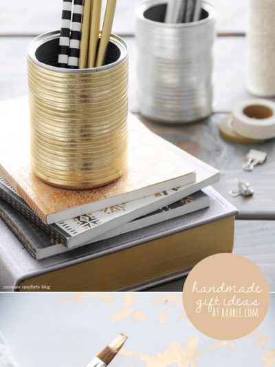 Last Minute Handmade Gift Ideas thumbnail