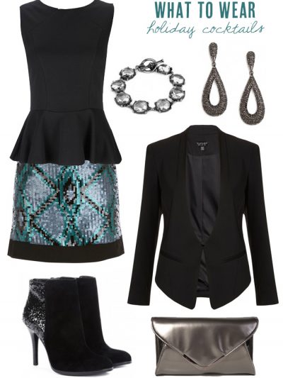 What To Wear: Holiday Cocktails thumbnail