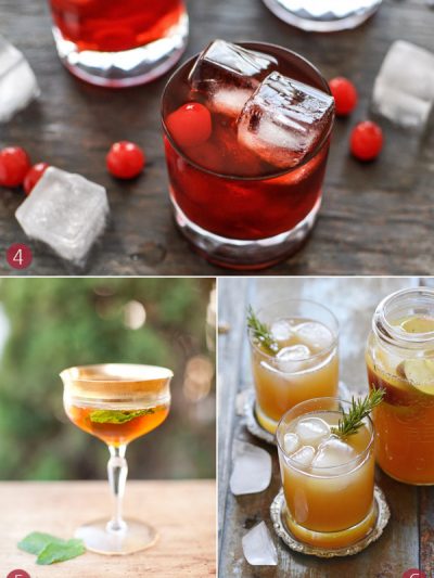 Mix It Up: Holiday Cocktails thumbnail