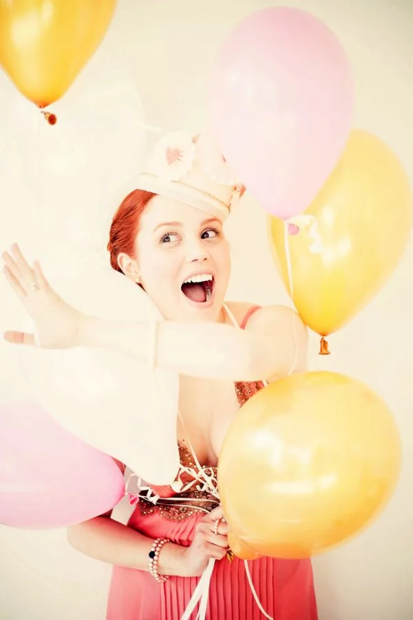 Pink + Glittery New Year's Eve | The Sweetest Occasion Pink + Glittery New Year's Eve | The Sweetest Occasion