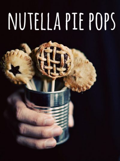 Nutella Pie Pops thumbnail