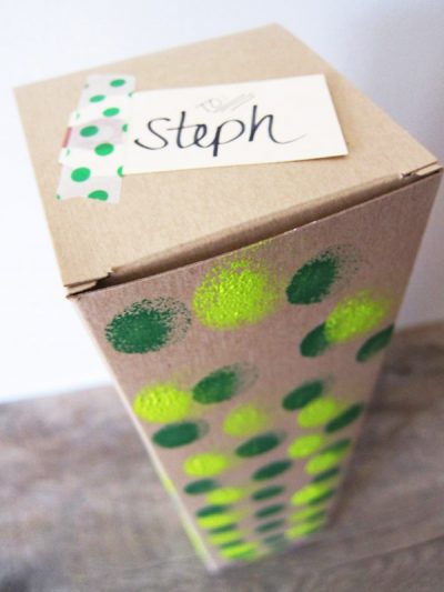 Handmade Holiday Gift Baskets (Part I) thumbnail