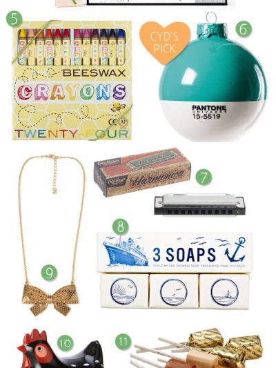 The Gift Guide: Stocking Stuffers thumbnail