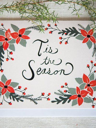 Favorite Holiday Cards (Part V) thumbnail