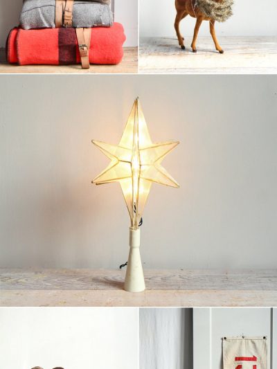 Vintage Holiday Decor thumbnail