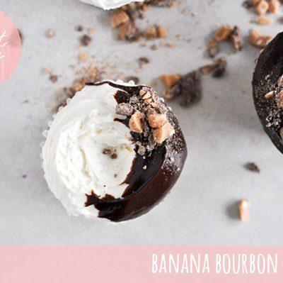 Banana Bourbon Cupcakes thumbnail