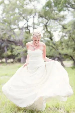 Beautiful bride | The Sweetest Occasion