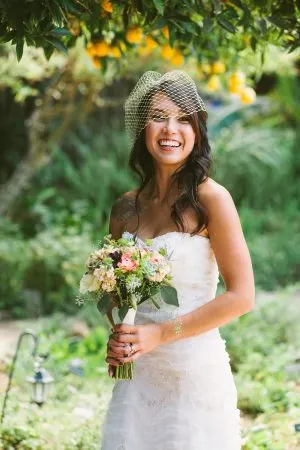 Beautiful California wedding from The Sweetest Occasion | photo by Laura Goldenberger Photography