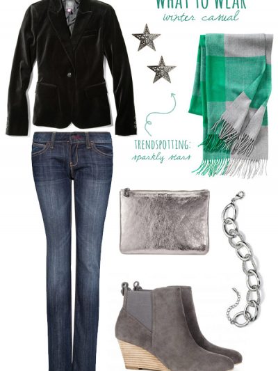 What to Wear: Winter Casual thumbnail