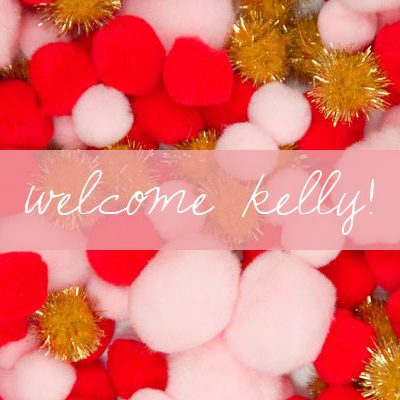 Welcome Kelly thumbnail