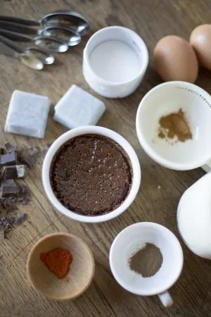 Mexican Chocolate Pudding | The Sweetest Occasion