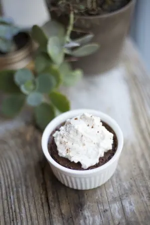 Mexican Chocolate Pudding | The Sweetest Occasion