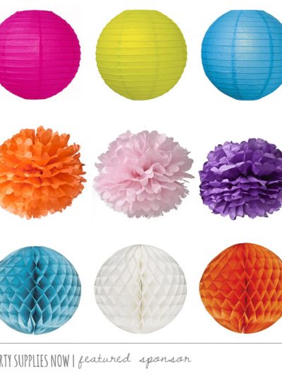 Festive Decor from Party Supplies Now thumbnail