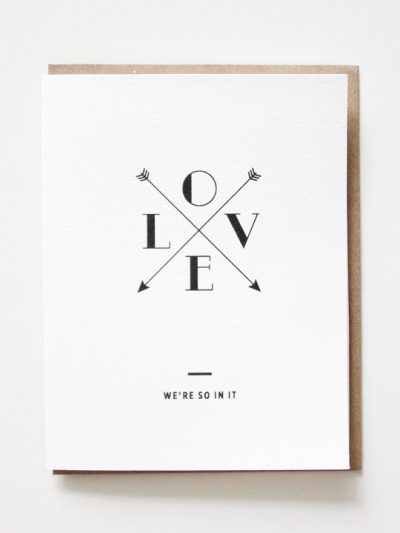 Valentines Day with Paper Society Co. thumbnail