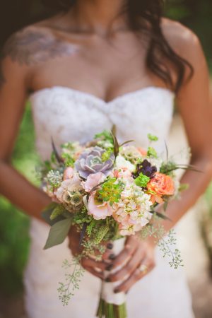 Beautiful California wedding from The Sweetest Occasion | photo by Laura Goldenberger Photography