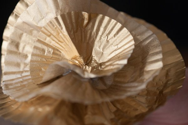 DIY Cupcake Liner Flowers from The Sweetest Occasion