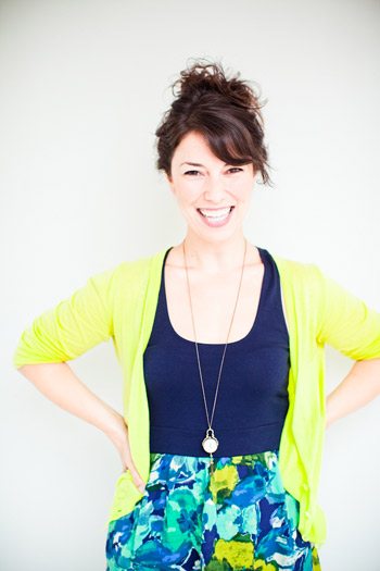 Chelsea Costa of Lovely Indeed