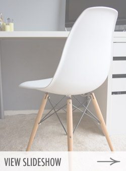 Home Tour: Chelsea Costa of Lovely Indeed