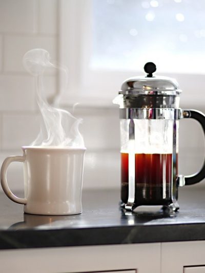 Morning Coffee Break: Ode to the French Press thumbnail