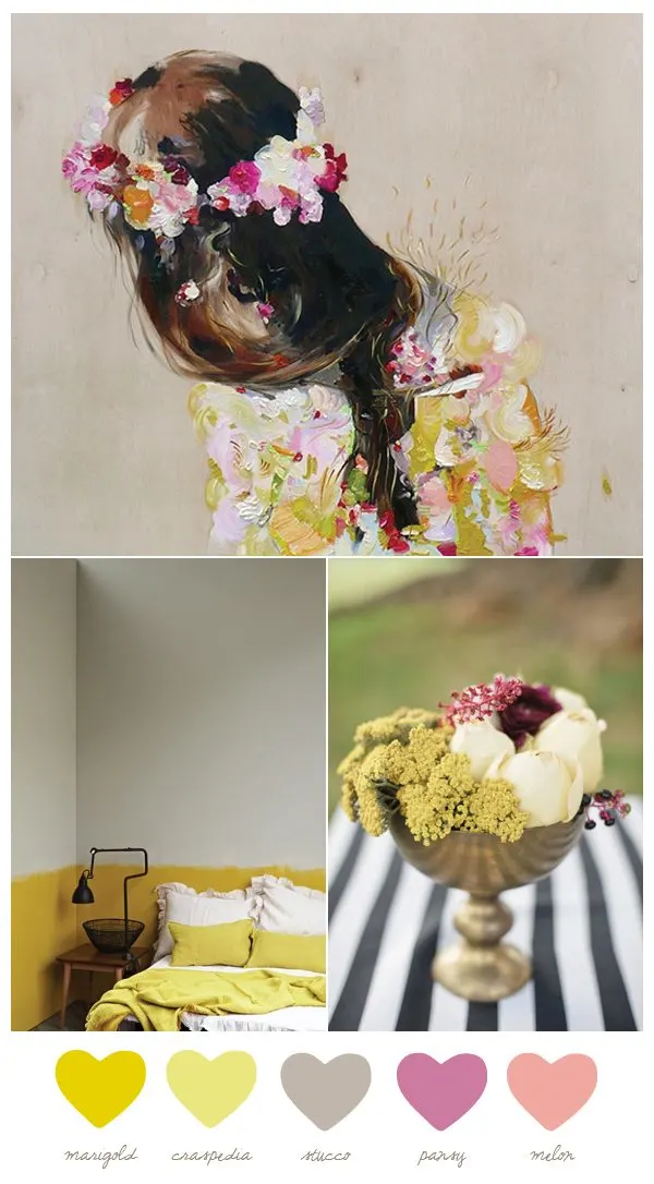 Craspedia + Pansy | The Sweetest Occasion Craspedia + Pansy | The Sweetest Occasion