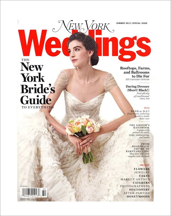 New York Weddings Summer 2012