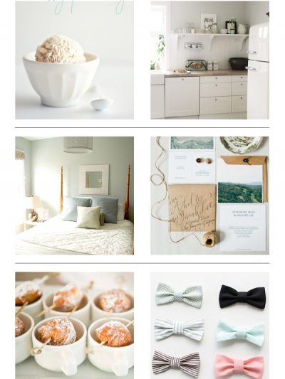Recently Pinning: Pretty Neutrals + Pastels thumbnail
