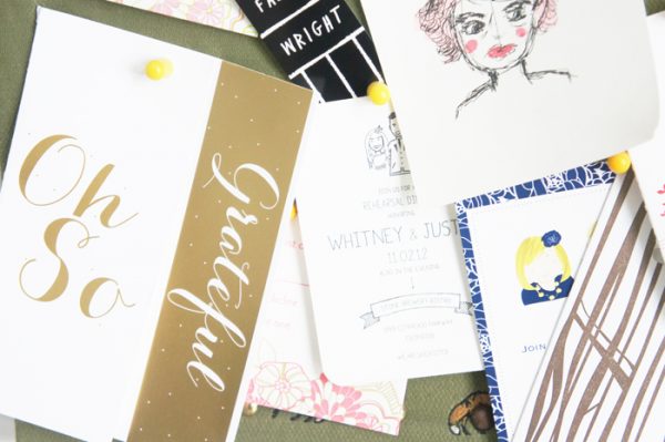 Nook: Two Brunettes on The Sweetest Occasion