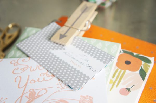 Nook: Two Brunettes on The Sweetest Occasion