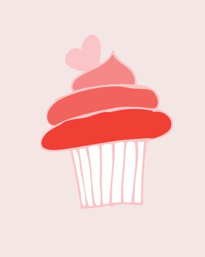 Pretty Printable Valentines thumbnail