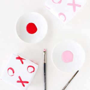 Crafty Valentine’s Day DIY + Printables thumbnail