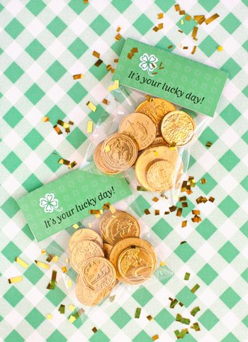 St. Patrick's Day Printables