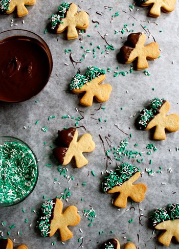 Baileys Irish Cream Cookies