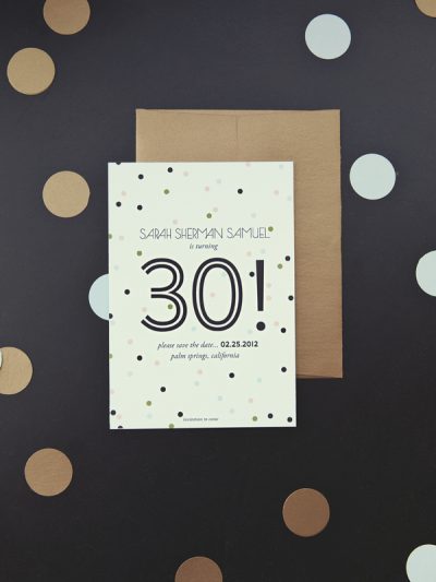 Sarah’s Glam 30th Birthday Bash thumbnail