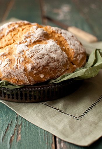 Irish soda bread