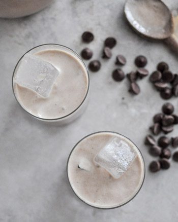 Homemade Irish Cream Liqueur